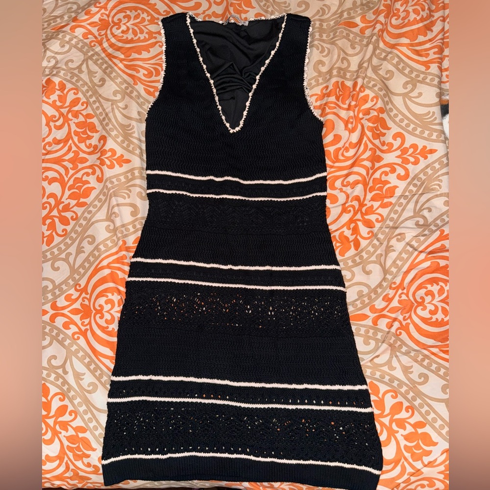Abercrombie &Fitch Crotchet Dress